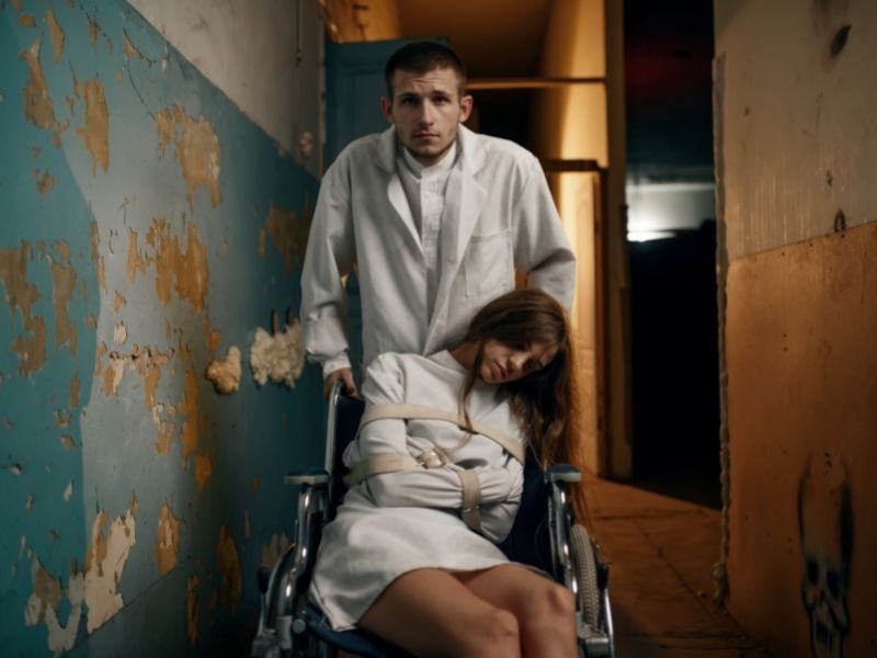 Поставяне под запрещение